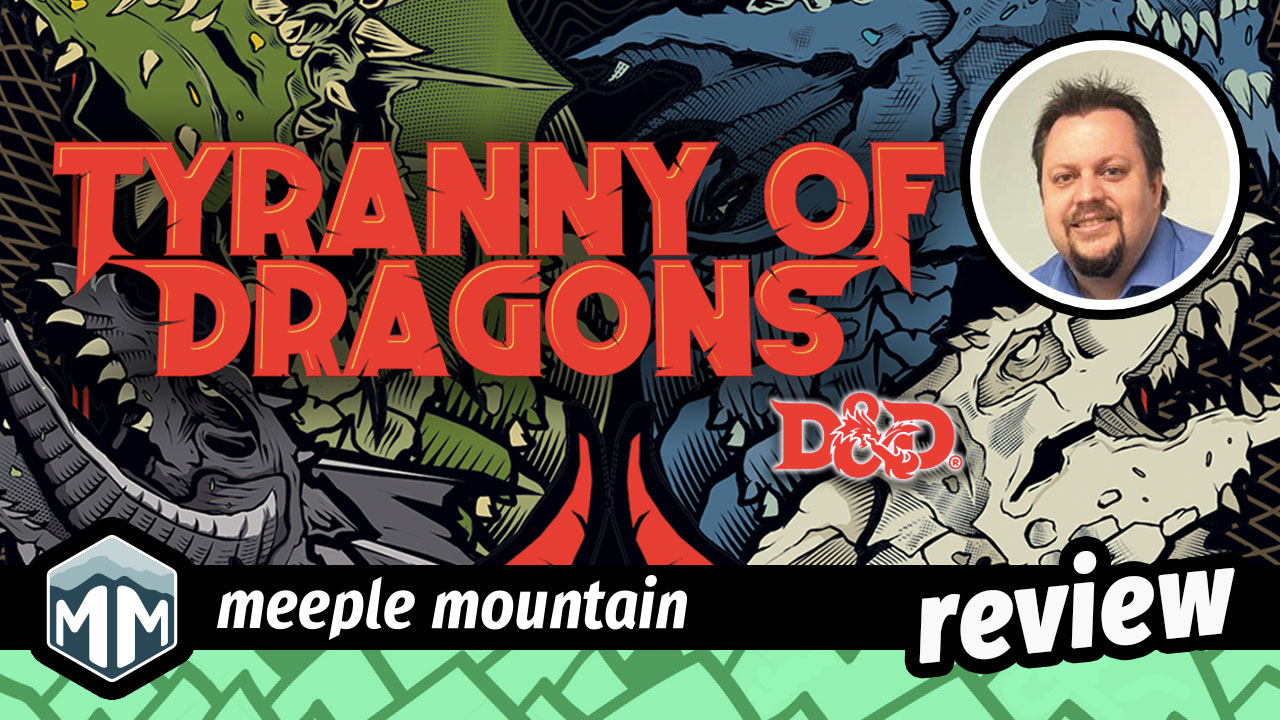 New Tyranny of Dragons 2023 Rerelease Review