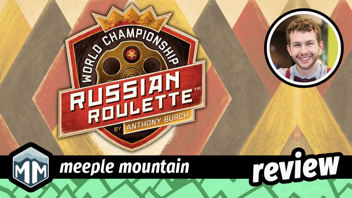 Stream An Original The World Revolving - Russian Roulette [Mark