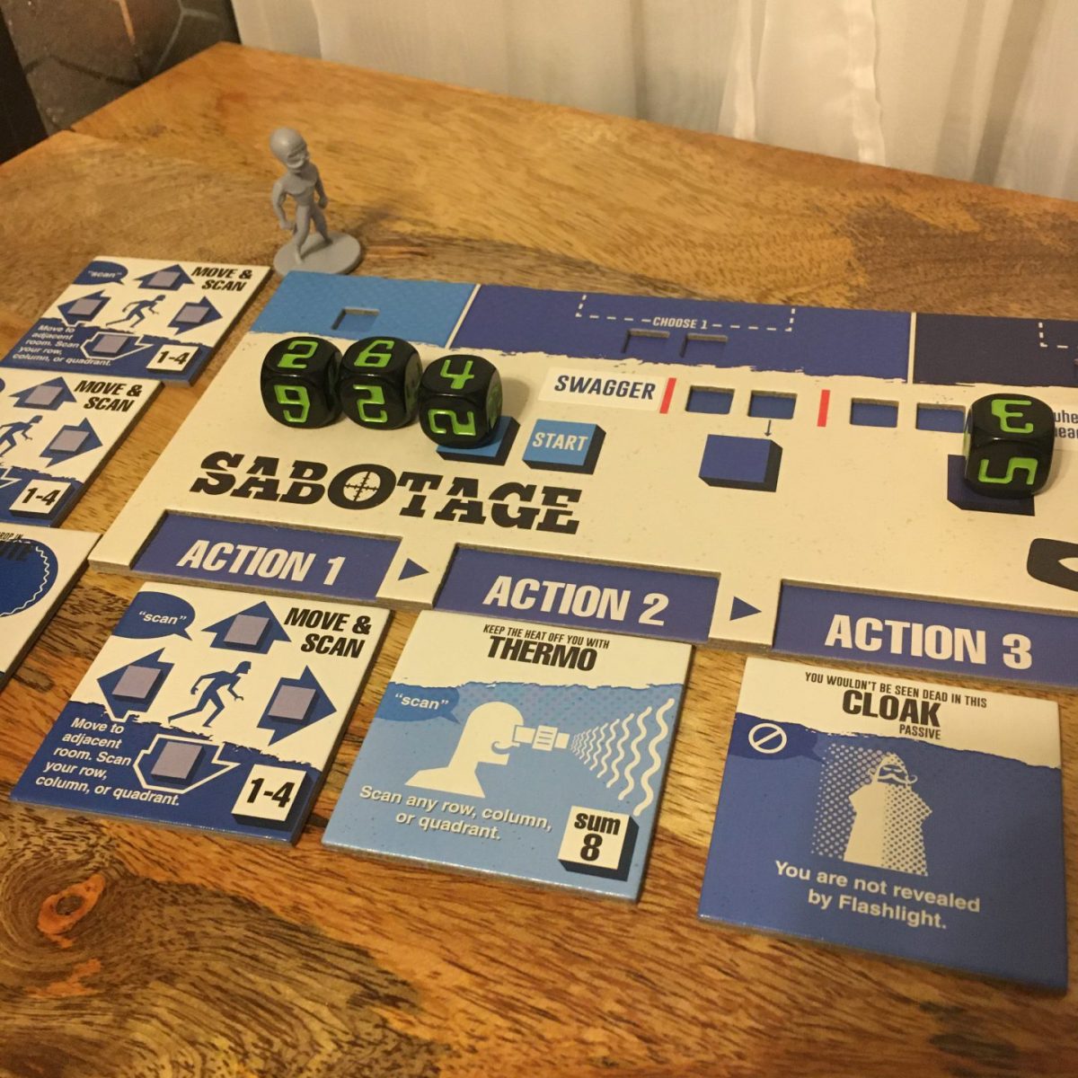 Sabotage Game Review — Meeple Mountain