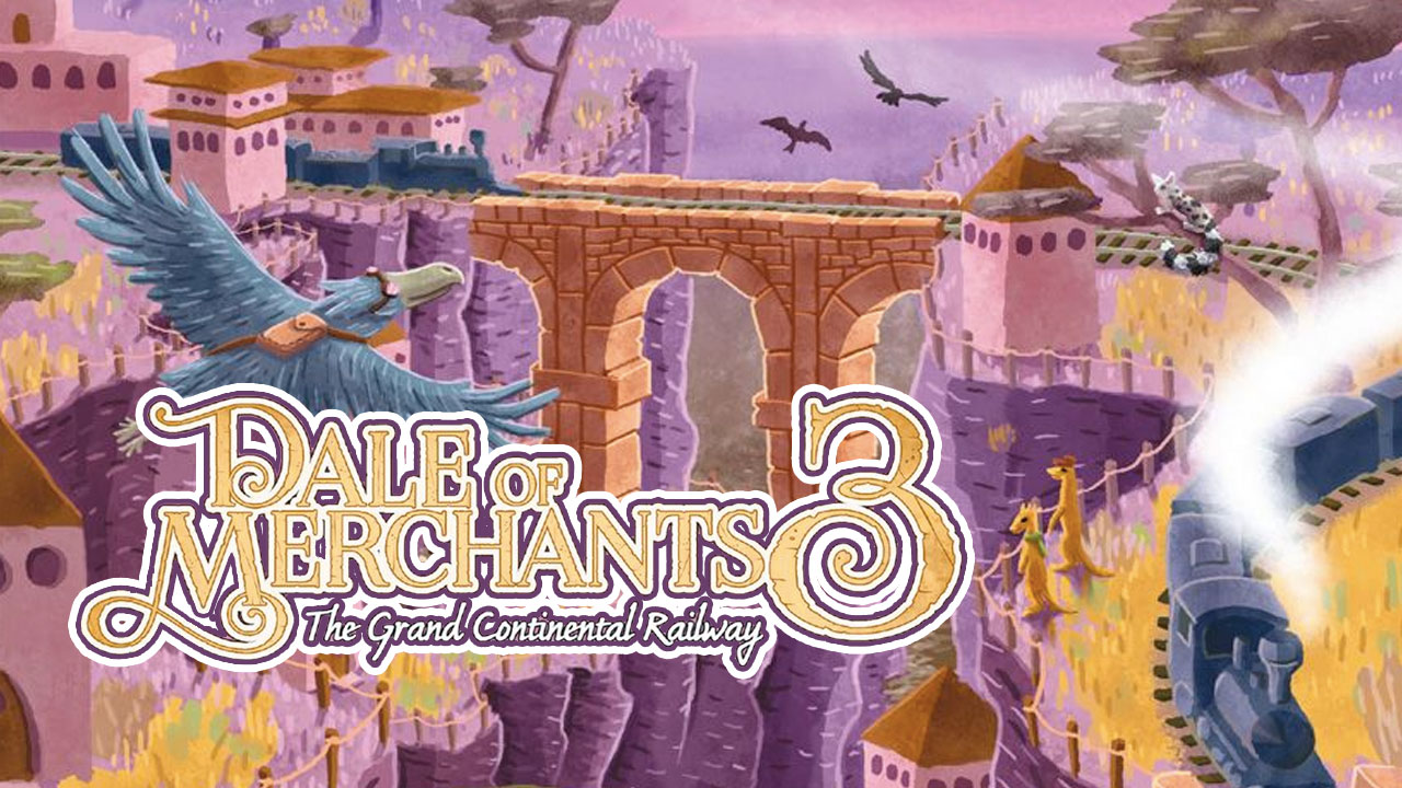 Dale of Merchants 3 Game Review thumbnail