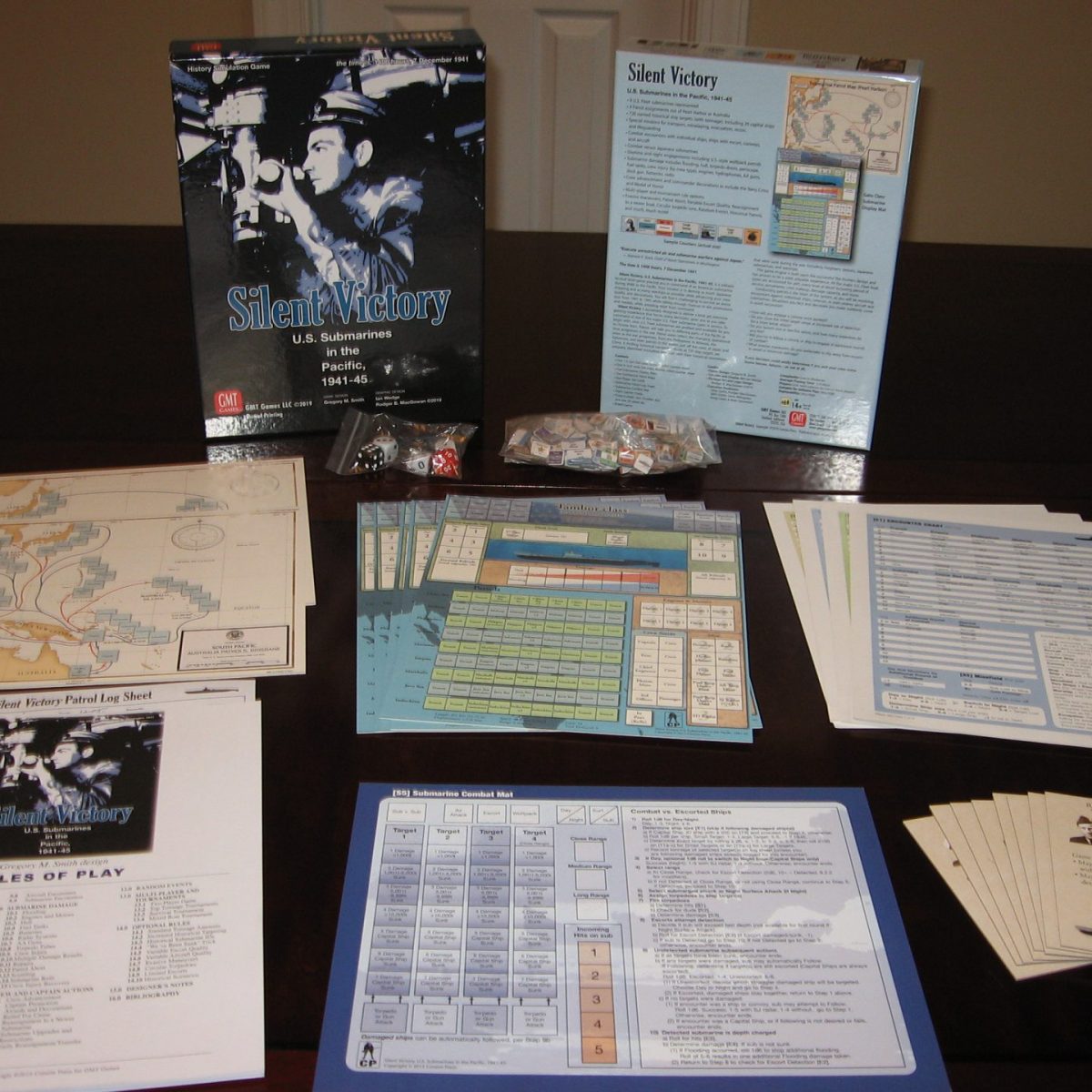 My top Solitaire Wargames Series – The Boardgames Chronicle