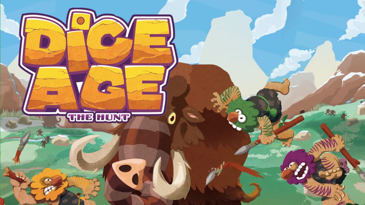 Dice Age: The Hunt Game Review – Meeple Mountain