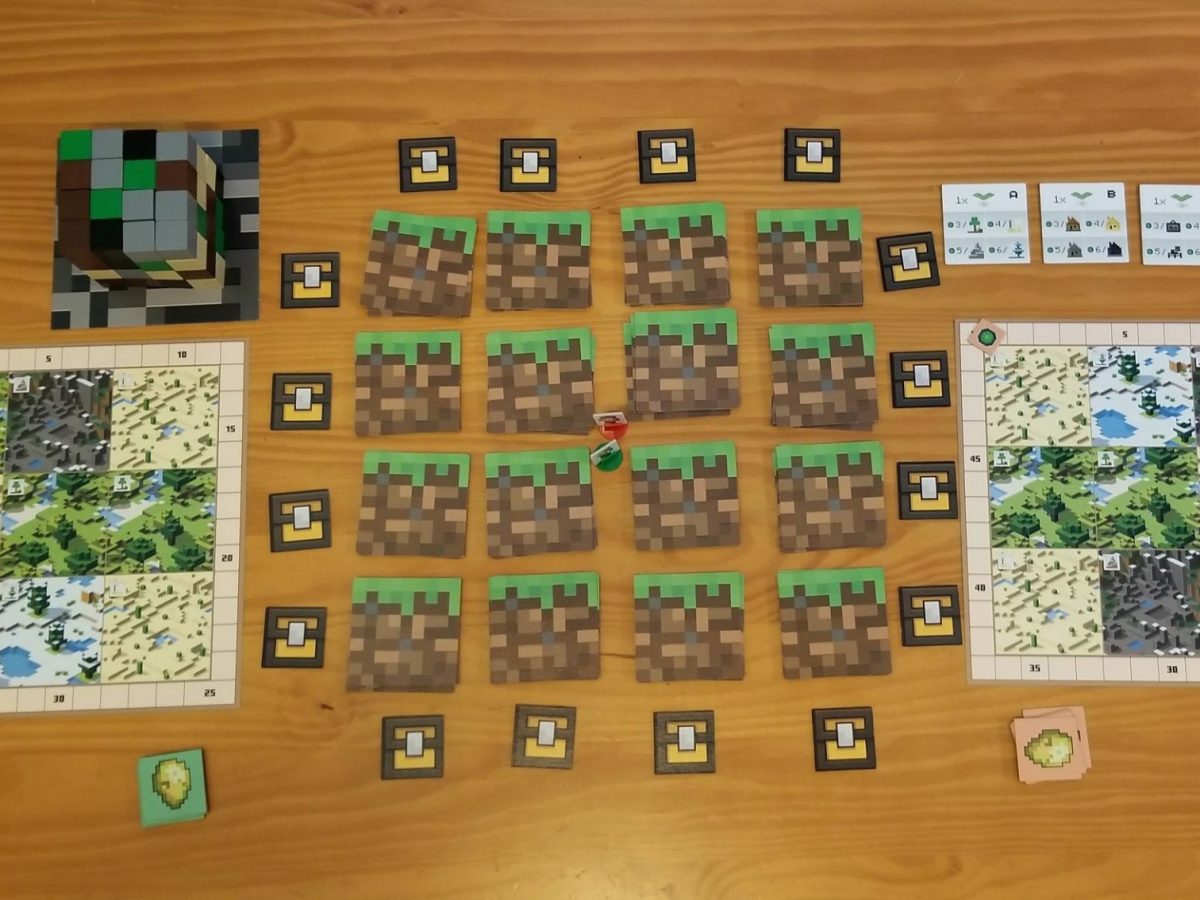 How Do You Play a Block Game Solo? – WARGAME BLOCKHEAD