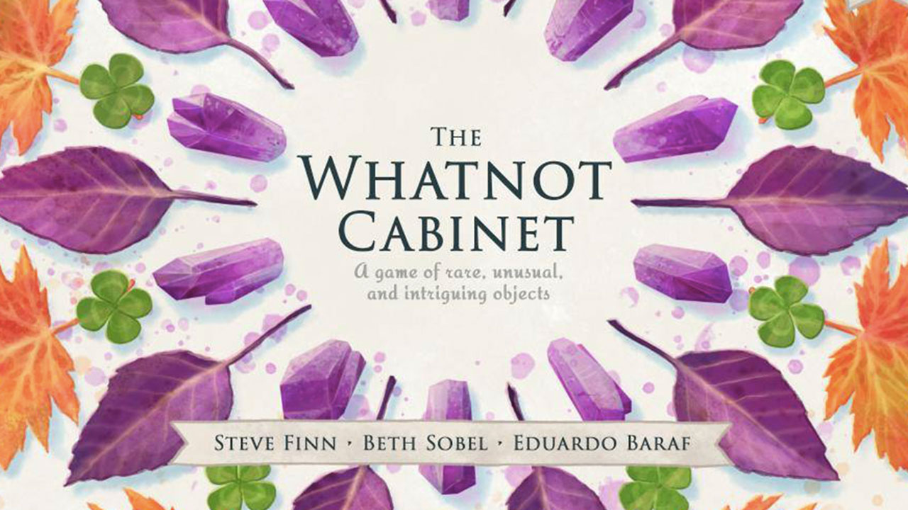 The Whatnot Cabinet Game Review thumbnail