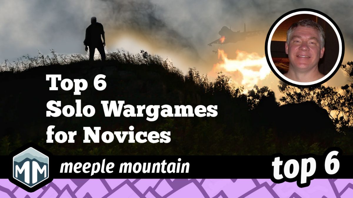 Top 6 Hex and Counter Wargames — Meeple Mountain