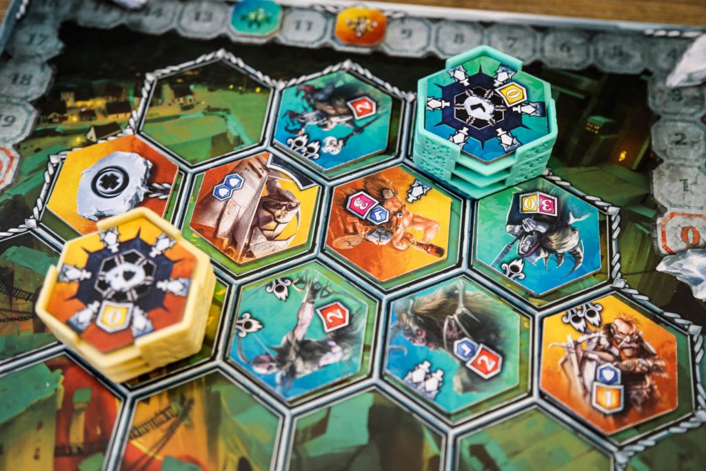 Monolith Arena Game Review — Meeple Mountain