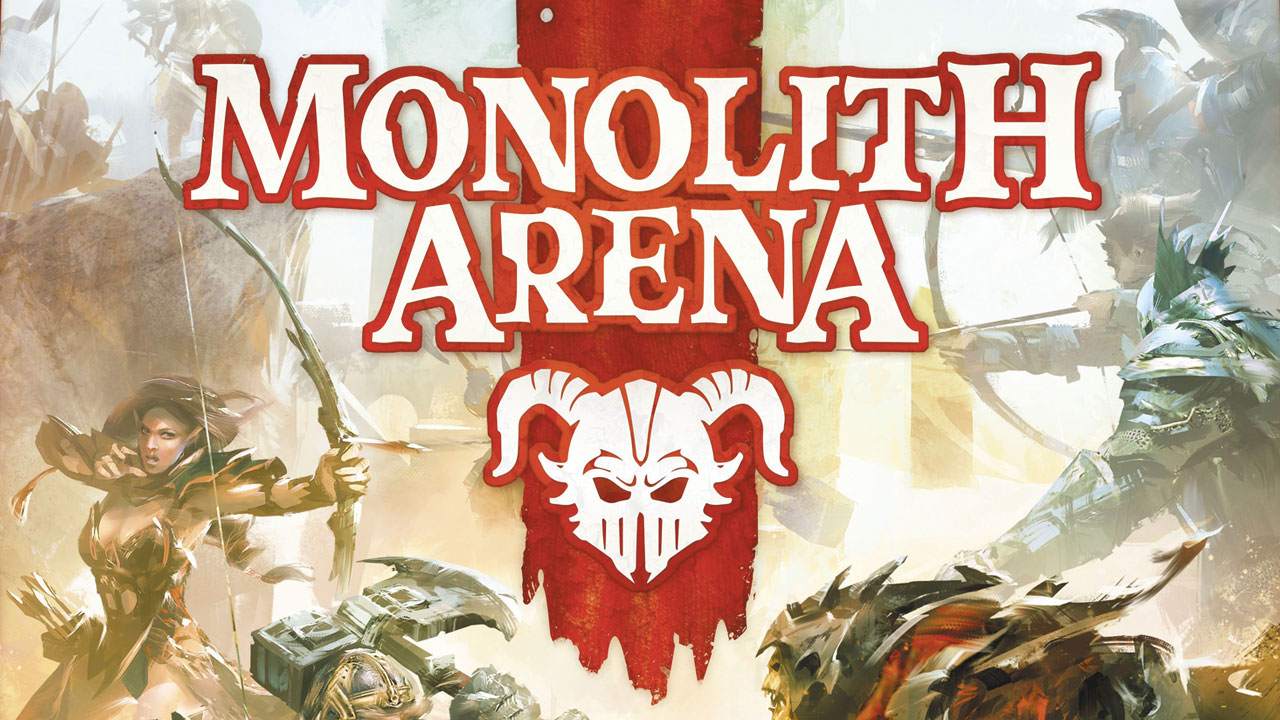 Monolith Arena Game Review thumbnail