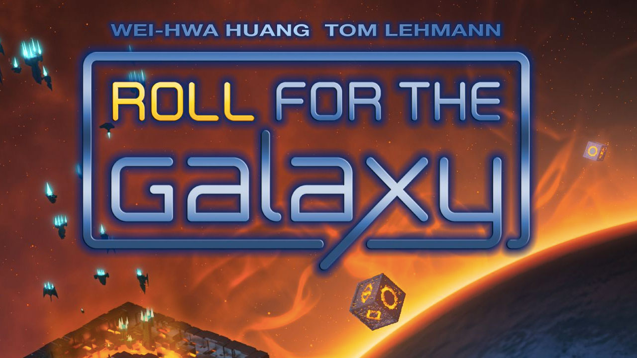 Roll for the Galaxy Game Review thumbnail