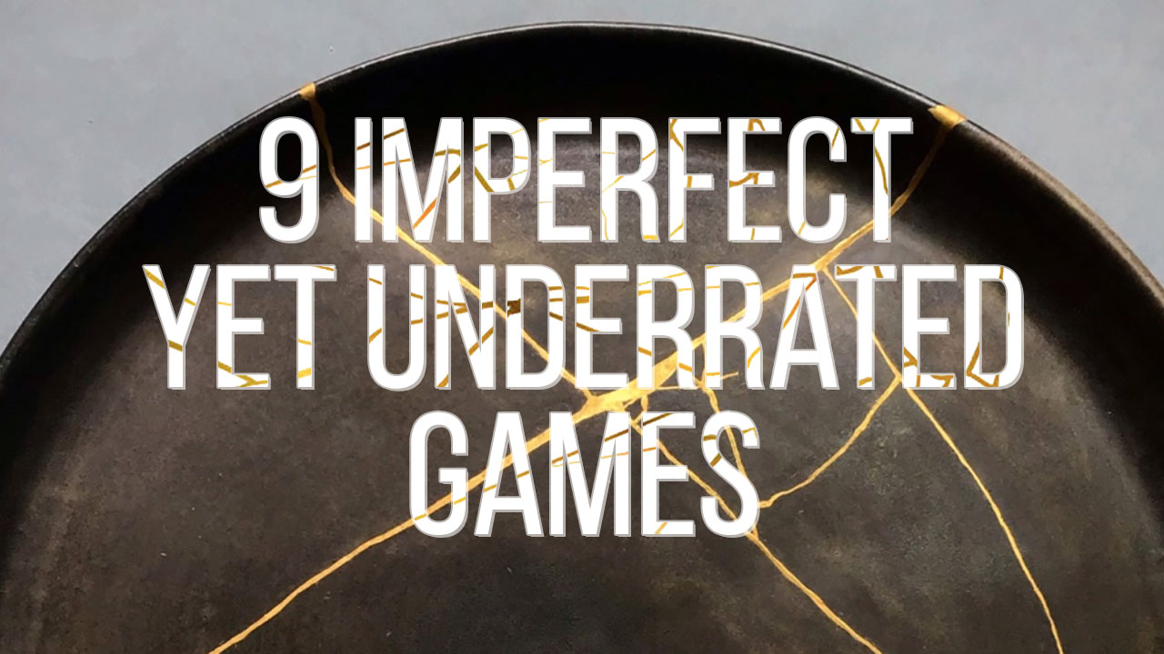 9 Imperfect Yet Underrated Board Games thumbnail