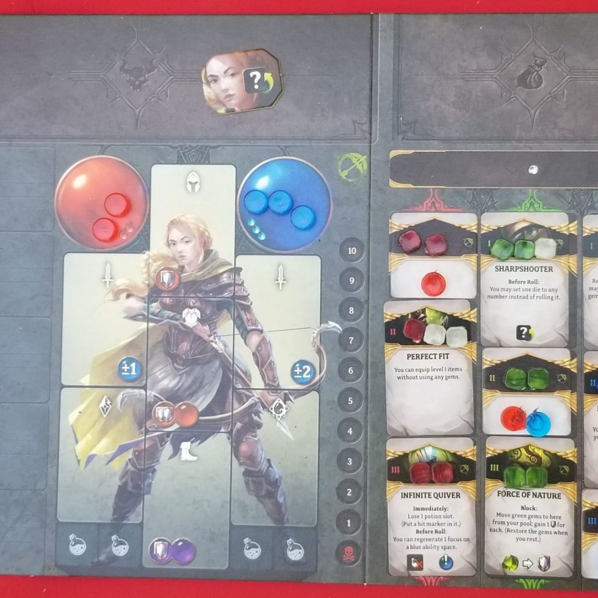 Sanctum Review — Meeple Mountain