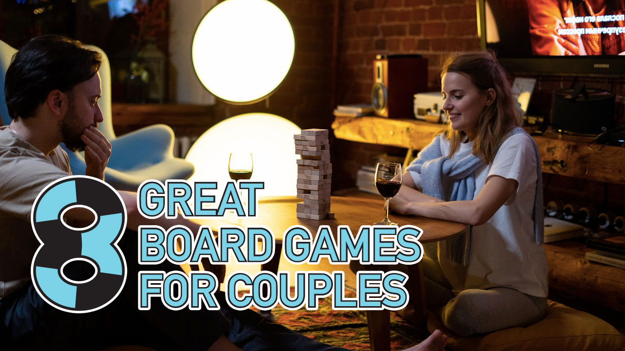 8 Great Board Games for Couples thumbnail