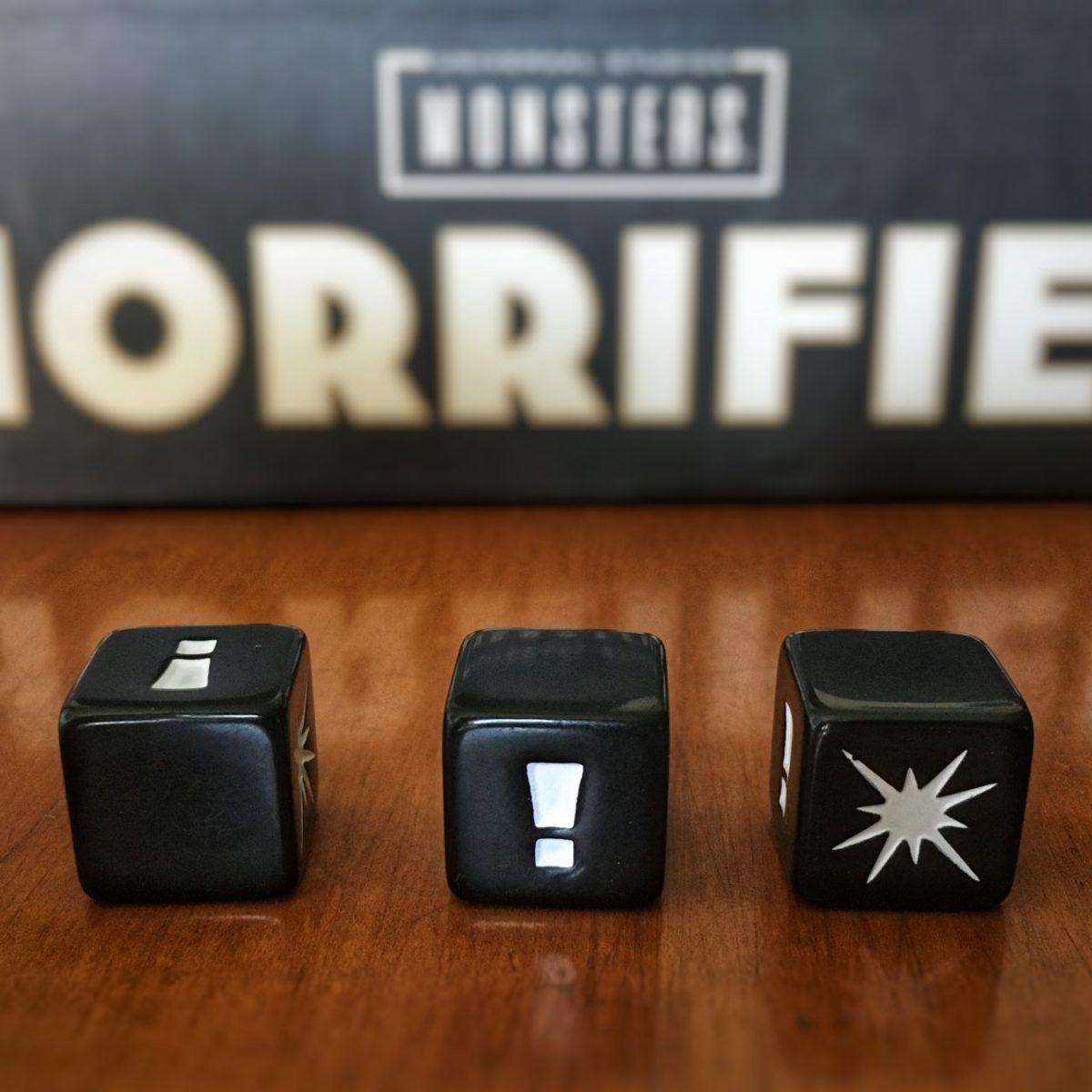 Horrified Game Review — Meeple Mountain