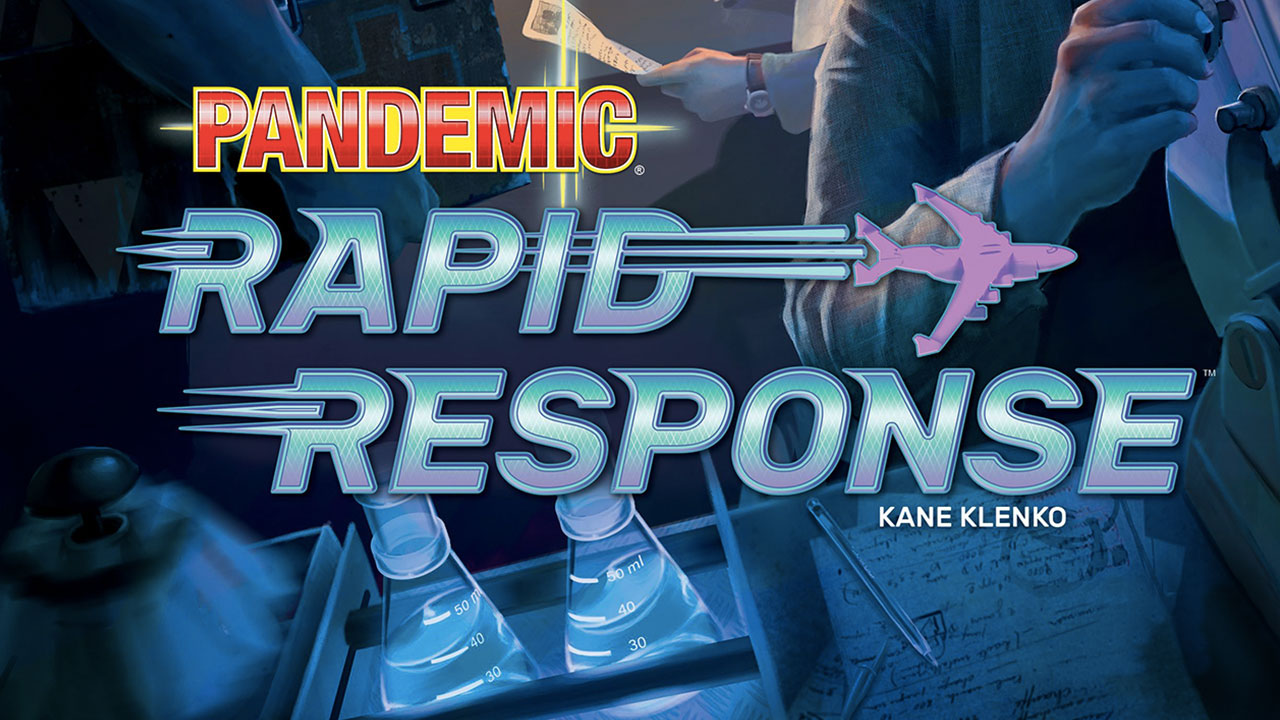 Pandemic: Rapid Response Game Review thumbnail