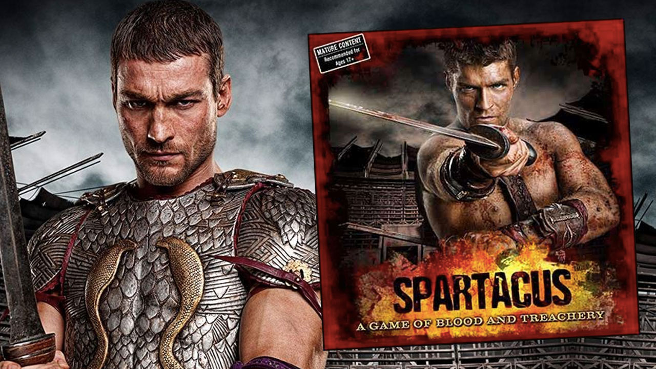 Spartacus Game Review thumbnail