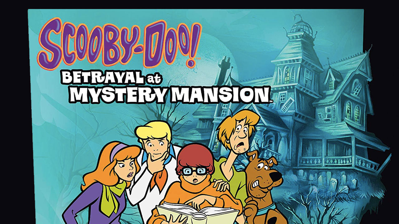 Scooby Doo: Betrayal at Mystery Mansion Game Review thumbnail