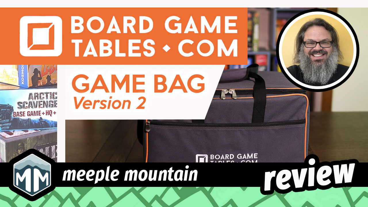 “Standard” Board Game Bag Review Low Priced