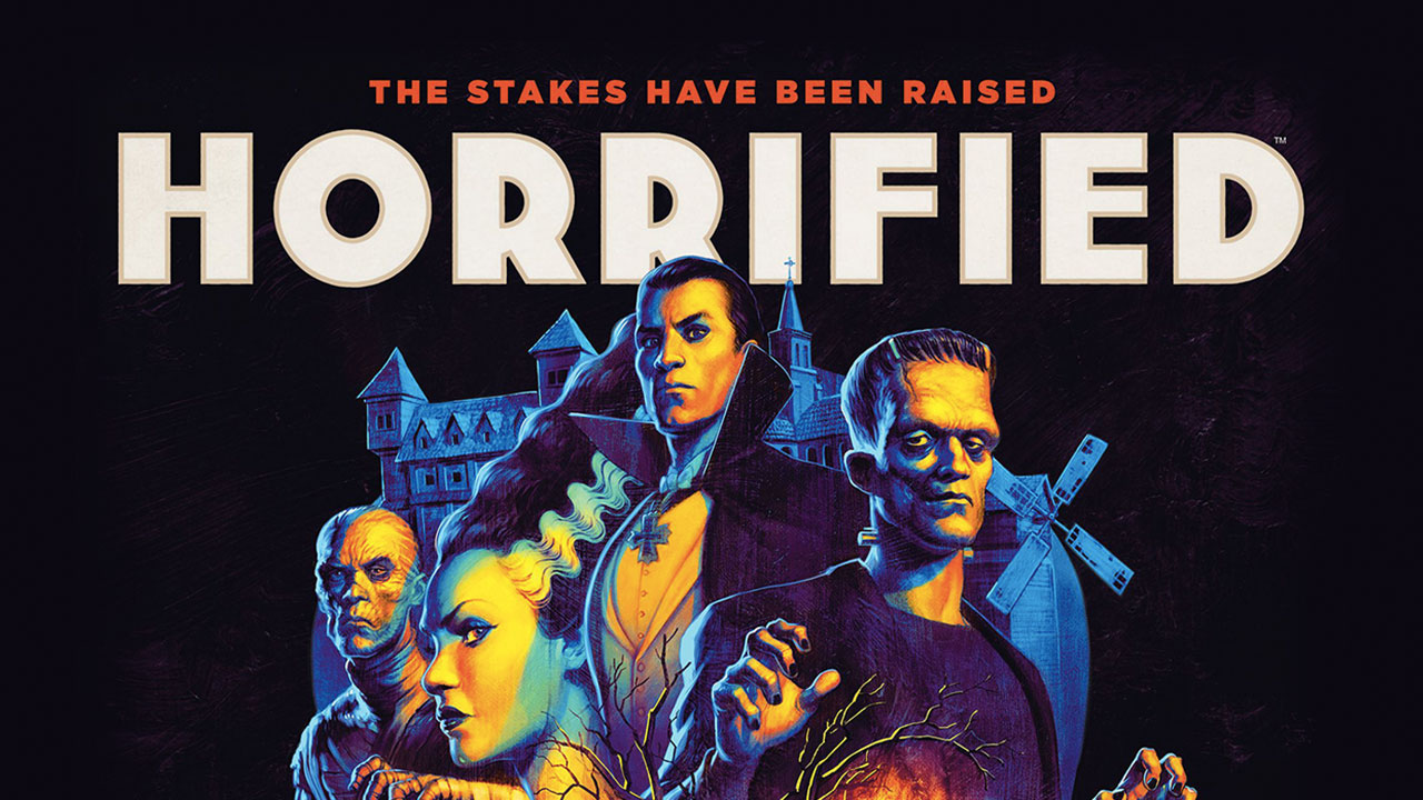 Horrified Game Review thumbnail