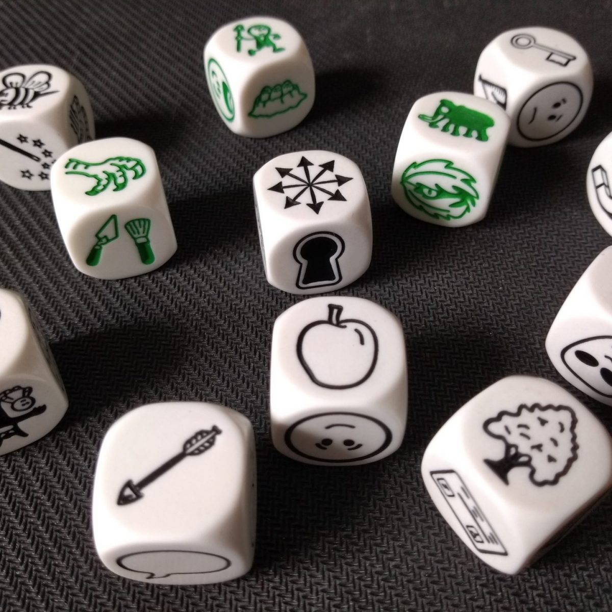 Google Dice: A Creative Way to Roll the Dice