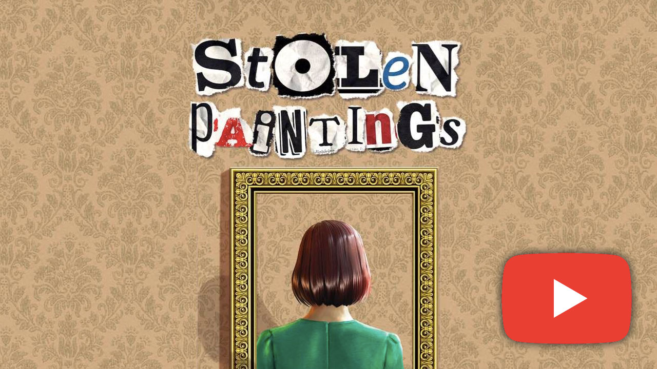 Stolen Paintings Video Review & Component Overview thumbnail