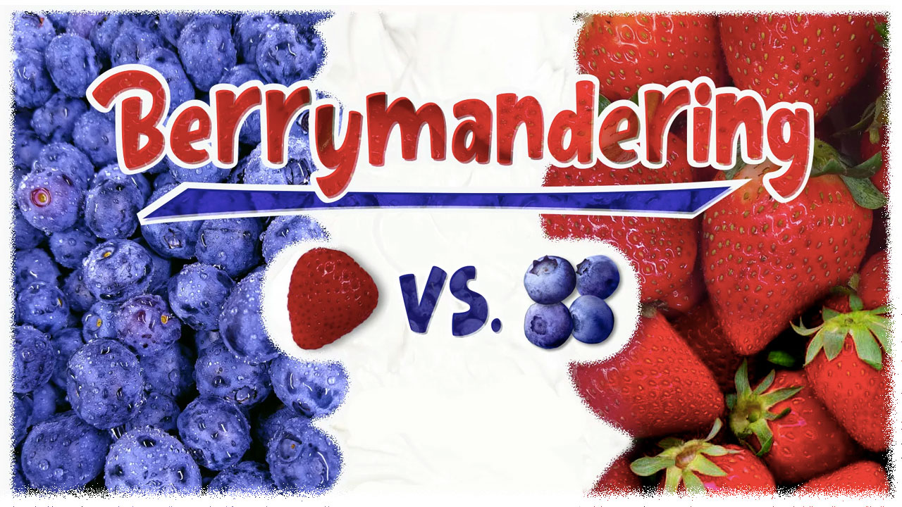 Berrymandering Game Review thumbnail