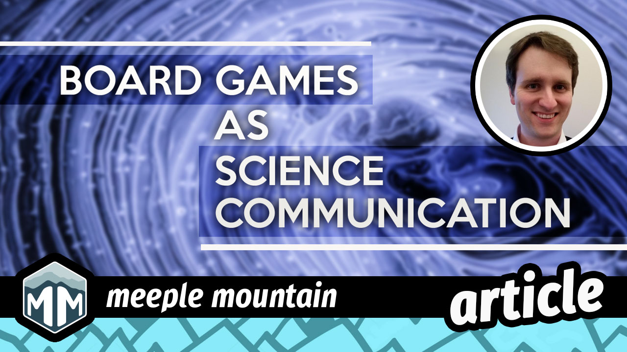 Dominant Species Game Review — Meeple Mountain