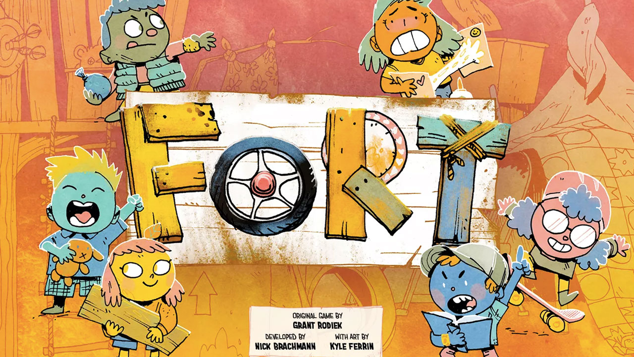 Fort Game Review thumbnail