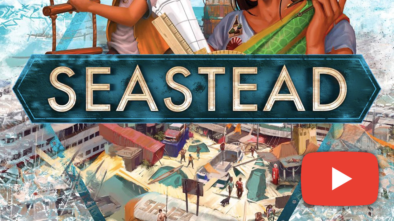 Seastead Game Video Review thumbnail