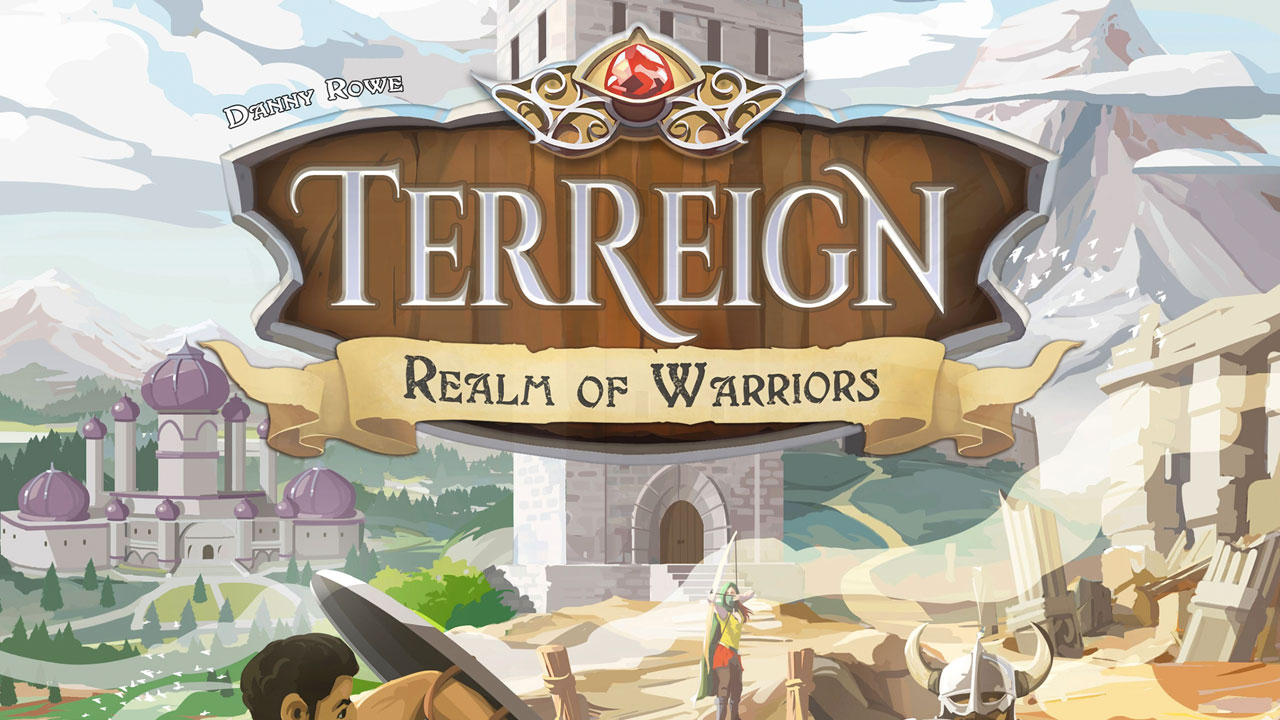 TerReign: Realm of Warriors Game Review thumbnail