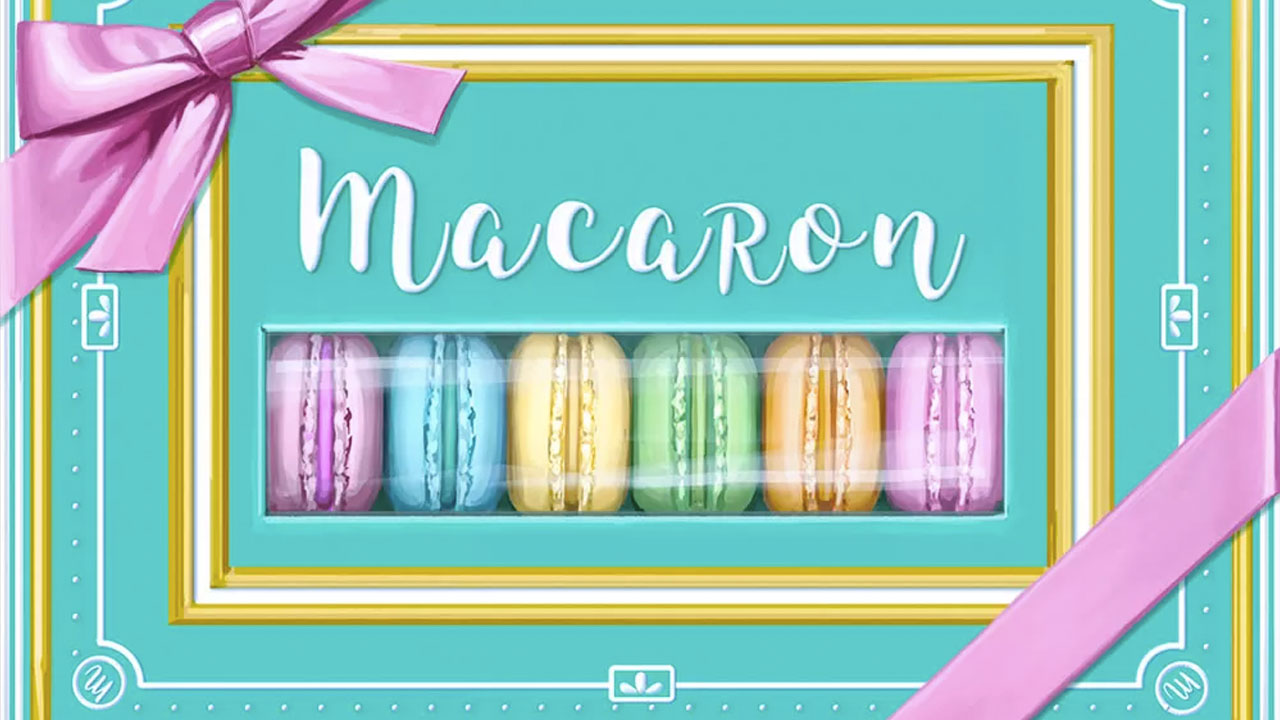 Macaron Game Review thumbnail