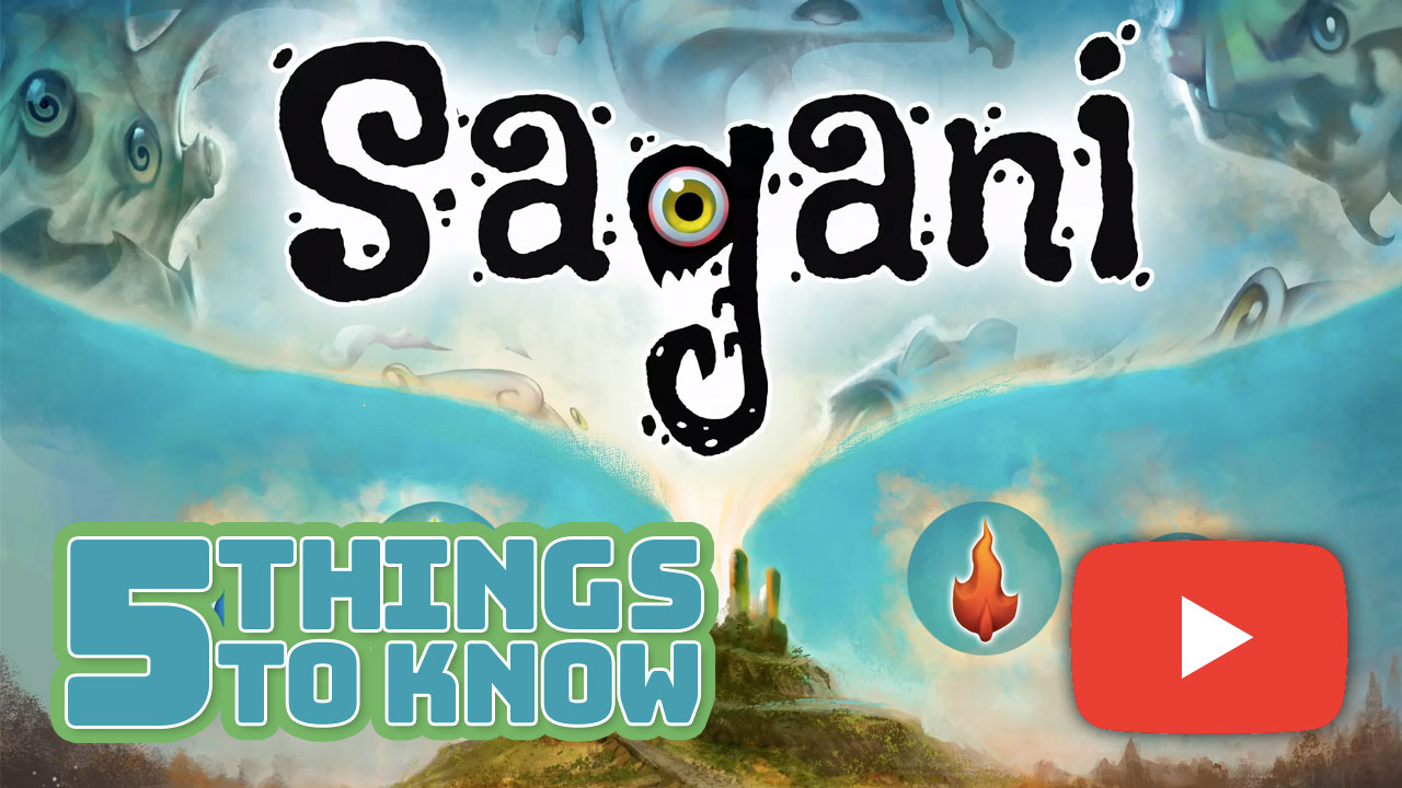 Sagani Game Video Review & Unboxing thumbnail