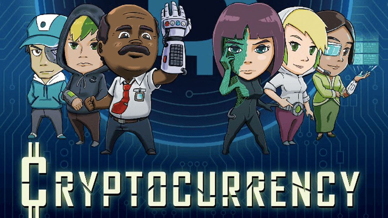 Cryptocurrency Game Review thumbnail
