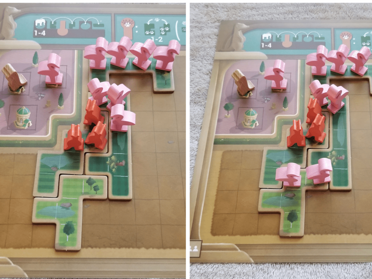 Ave Uwe: New York Zoo Game Review — Meeple Mountain