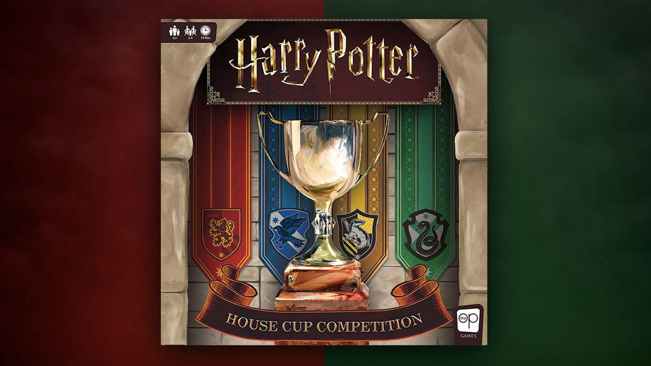 Harry Potter: House Cup Competition Game Review thumbnail