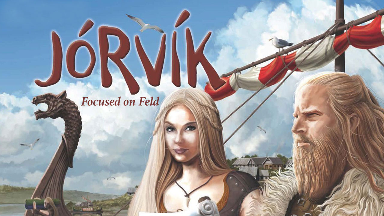 Focused on Feld: Jórvík Game Review thumbnail