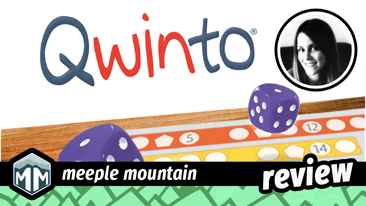 Qwinto Card Game 