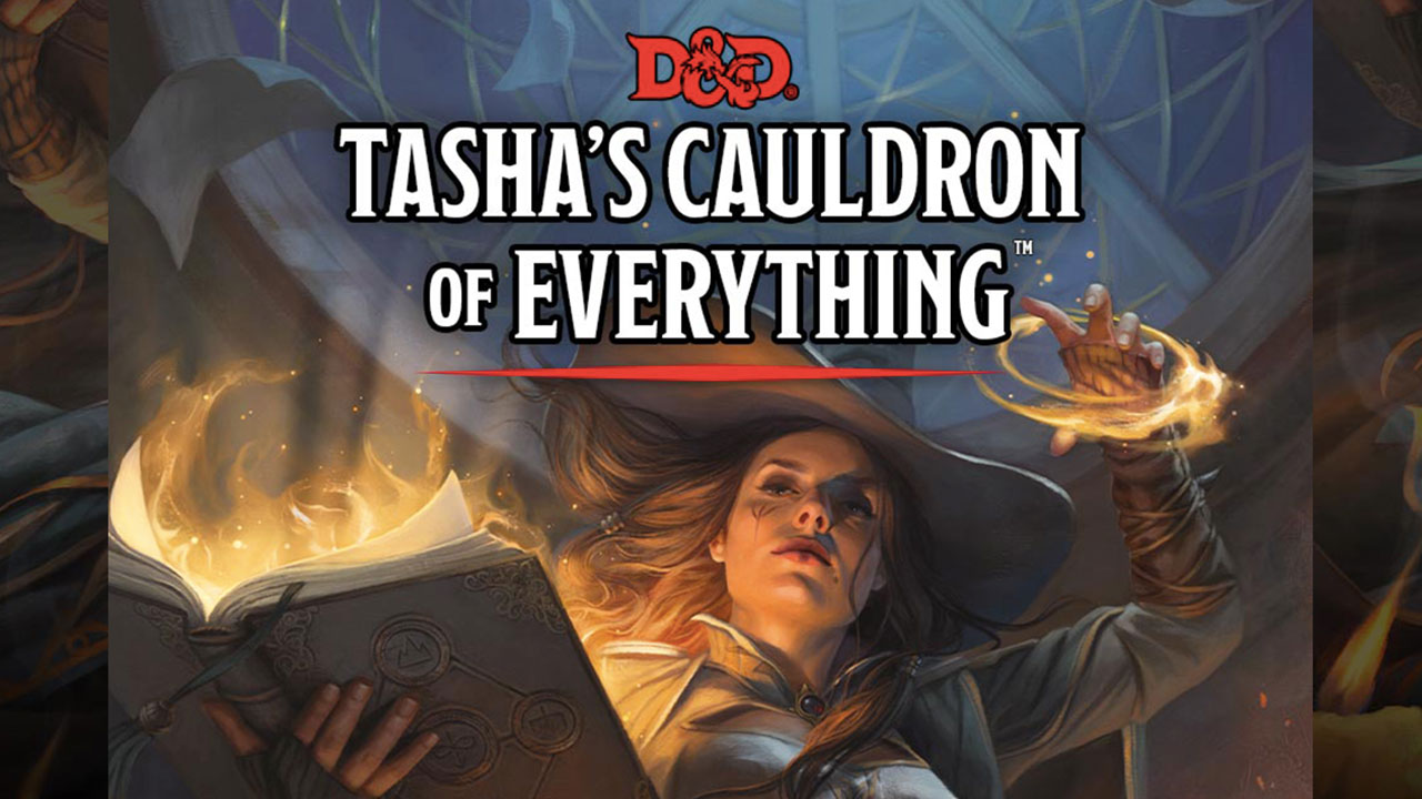Dungeons & Dragons: Tasha’s Cauldron of Everything First Impressions thumbnail