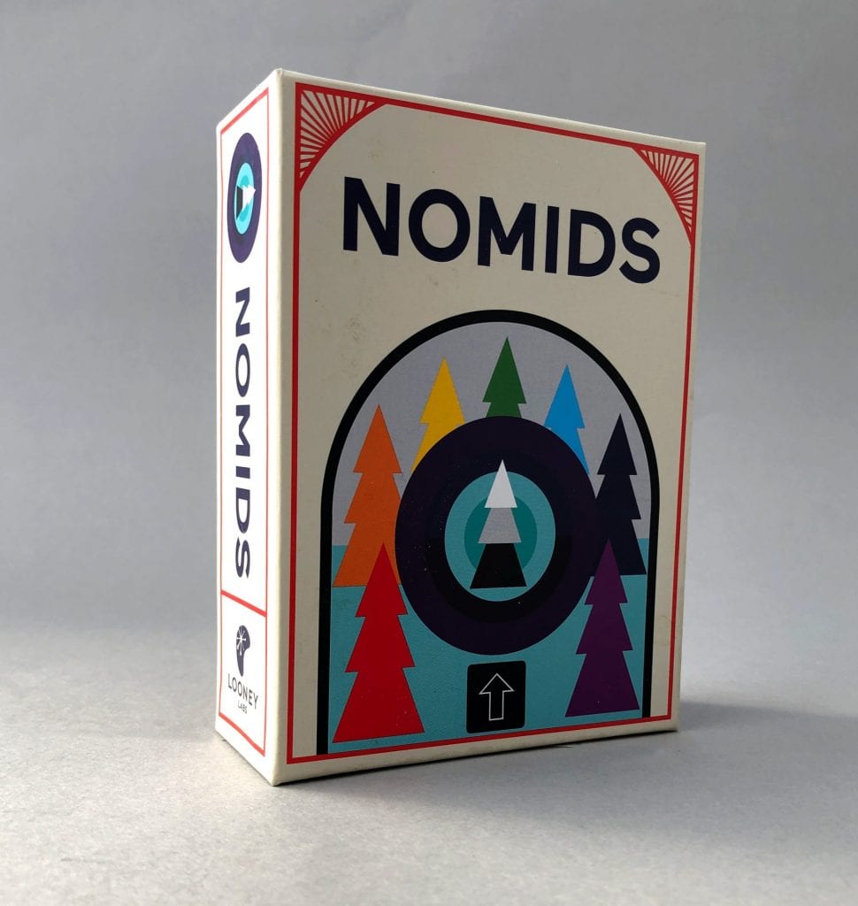 Nomids Box