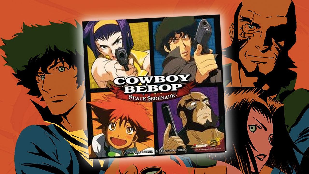 Cowboy Bebop: Space Serenade Game Review thumbnail
