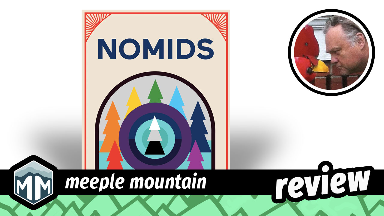 Dominant Species Game Review — Meeple Mountain