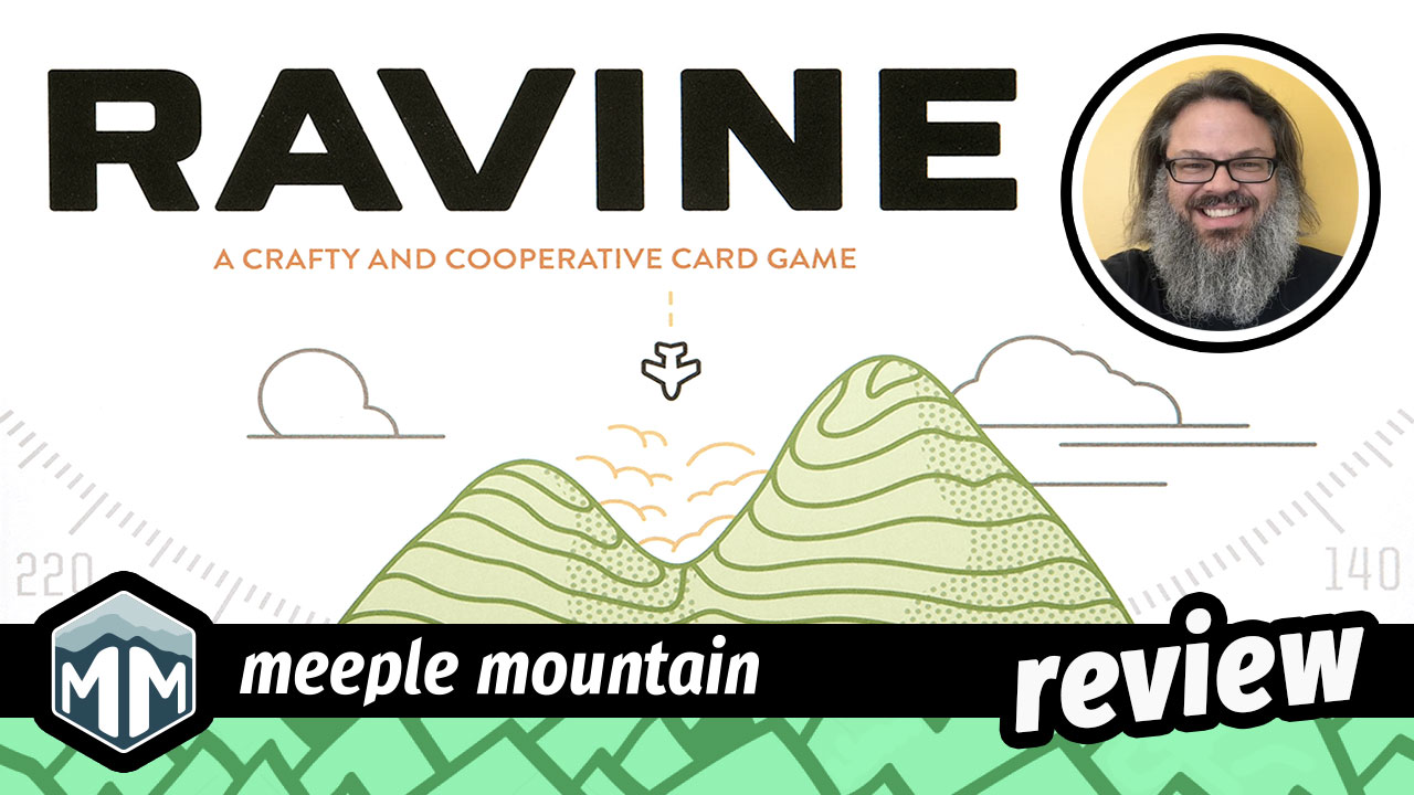 Ravine by Mathew Sisson — Kickstarter