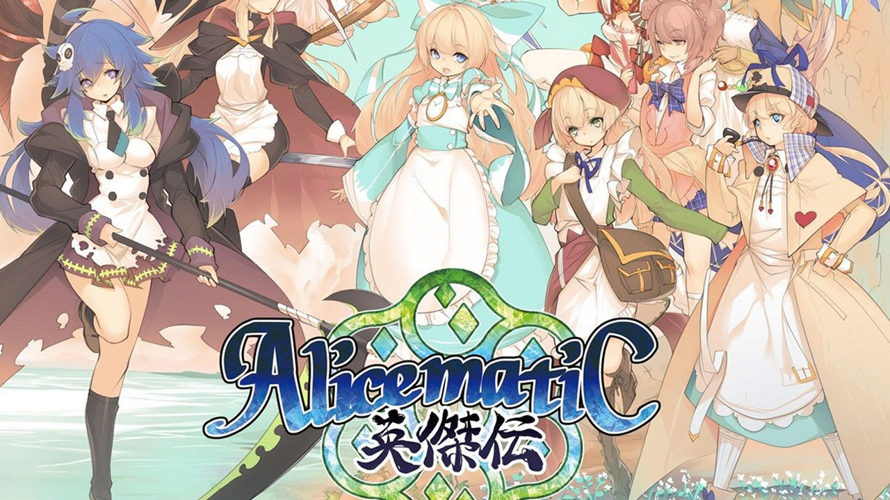 Alicematic Heroes Game Review thumbnail