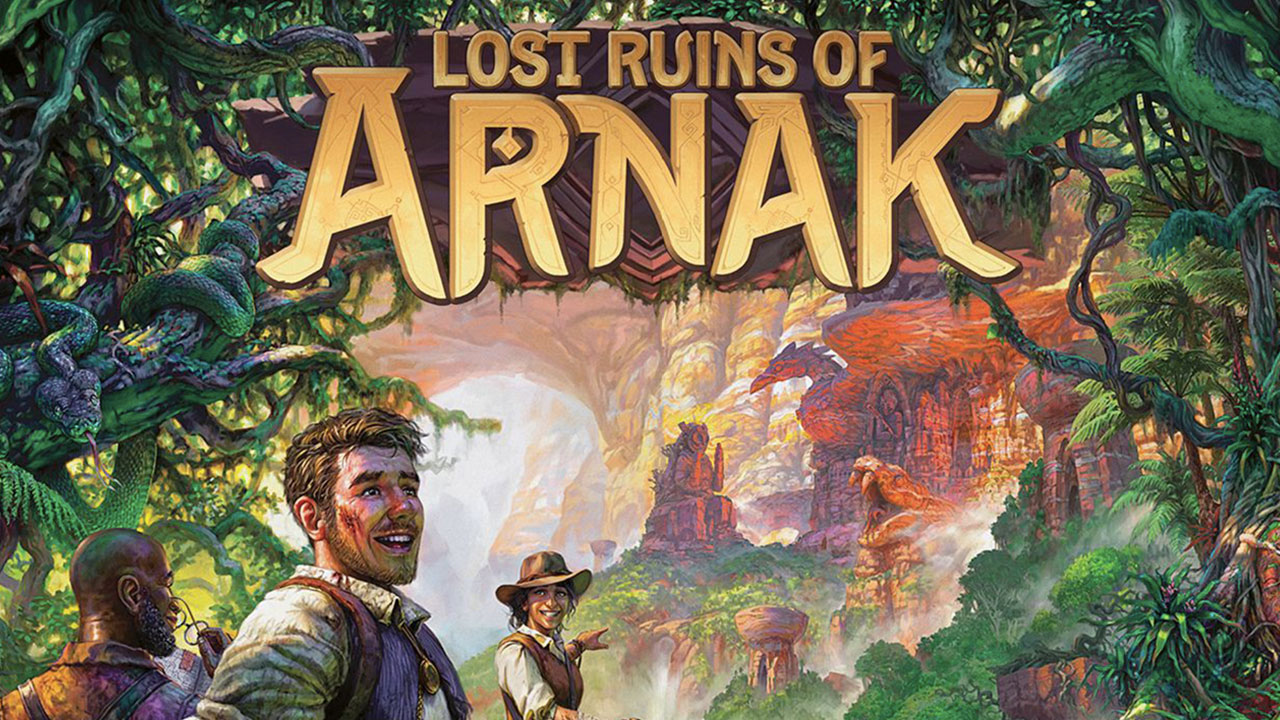 Lost Ruins of Arnak Game Review thumbnail