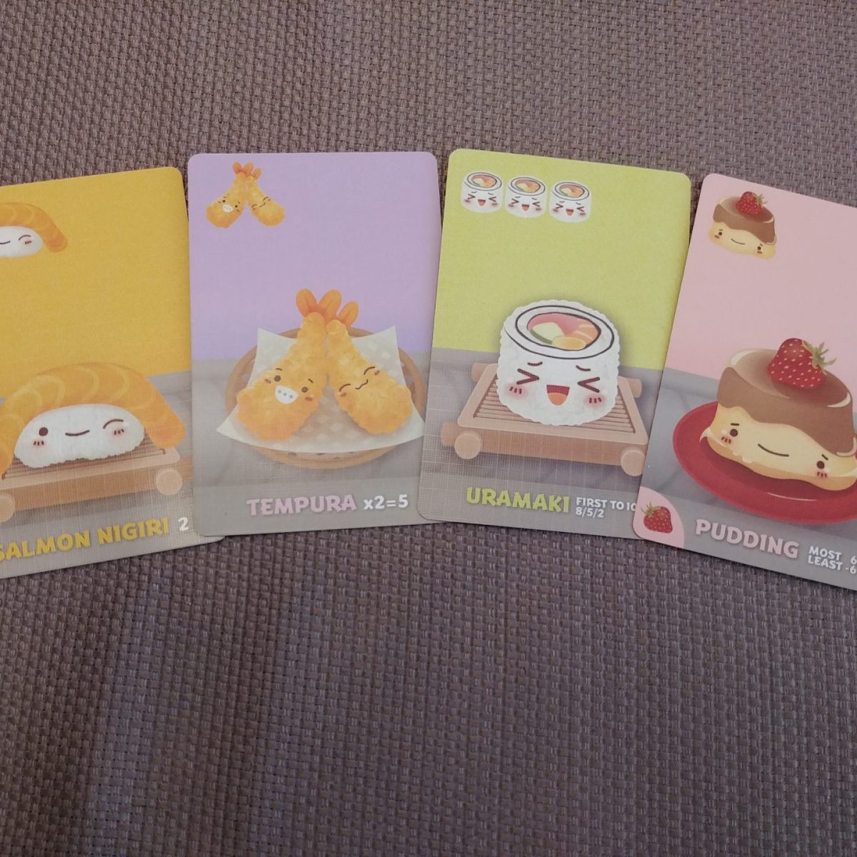 sushi go card sleeves Amazon.com: Sushi Go main image 0
