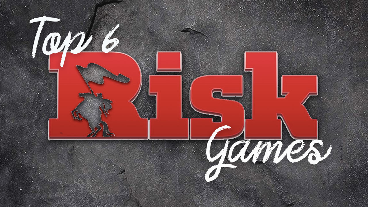 Top 6 Risk Games thumbnail