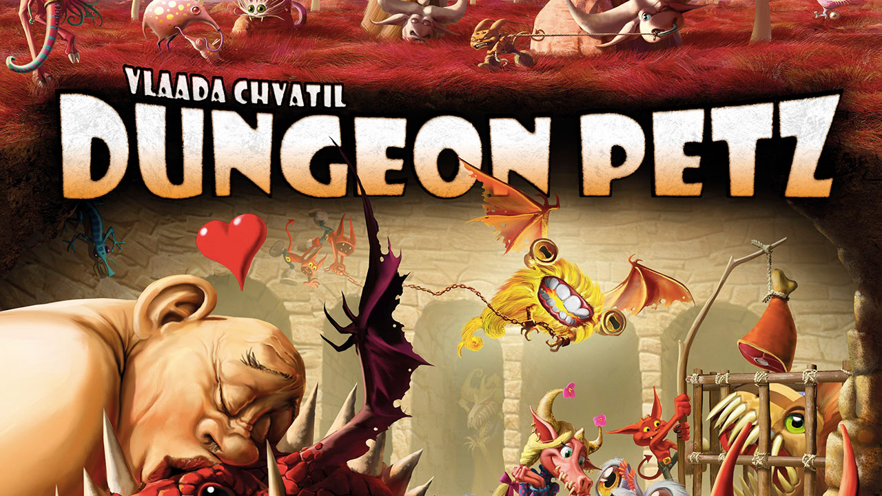 Dungeon Petz Game Review thumbnail