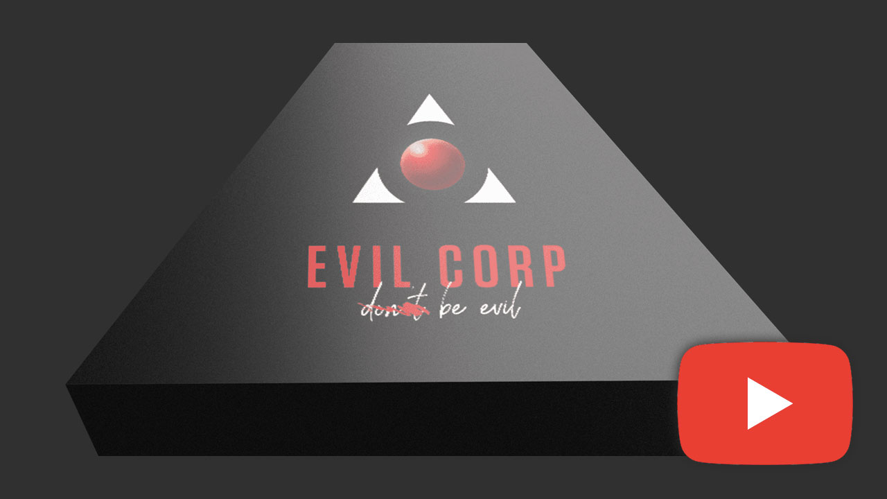 Evil Corp Game Video Review thumbnail