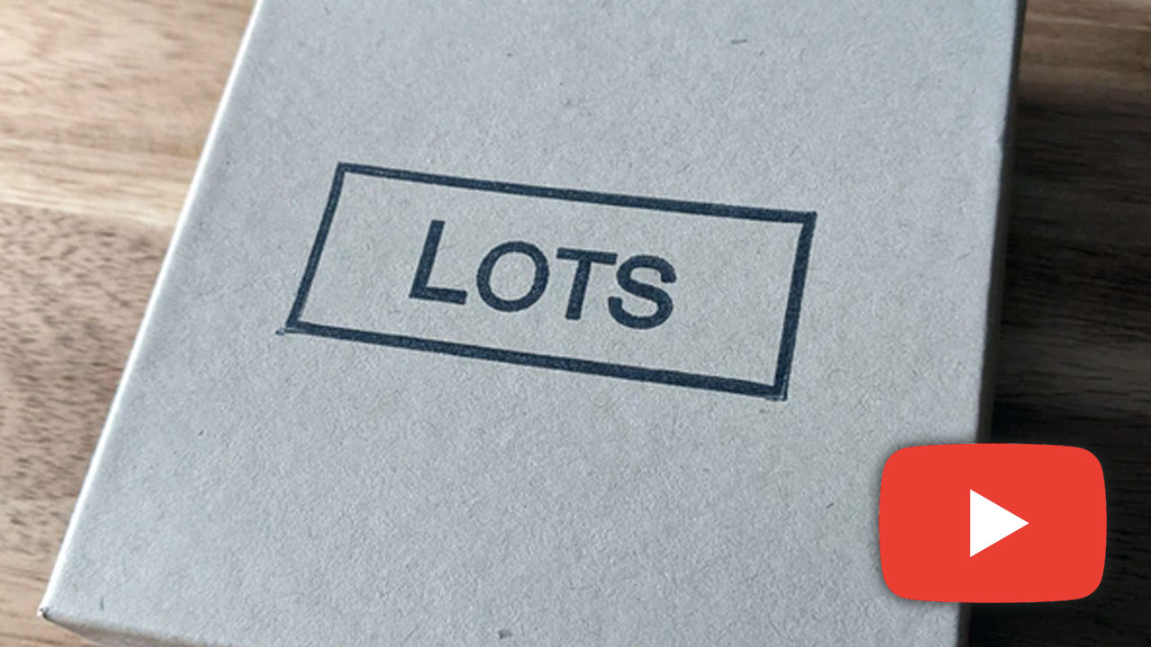 Lots Game Video Review thumbnail