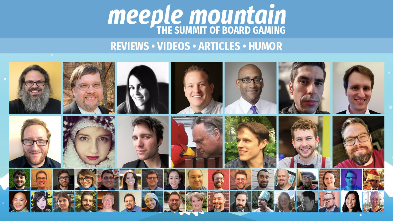 Meeple Mountain