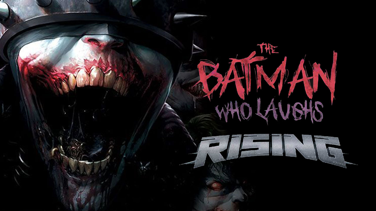 The Batman Who Laughs Rising Game Review thumbnail