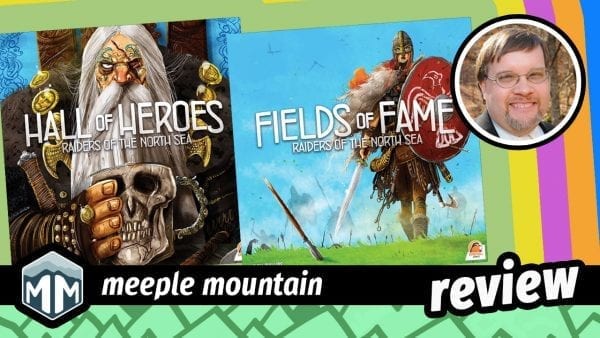 Raiders of the North Sea - Hall of Heroes and Fields of Fame 